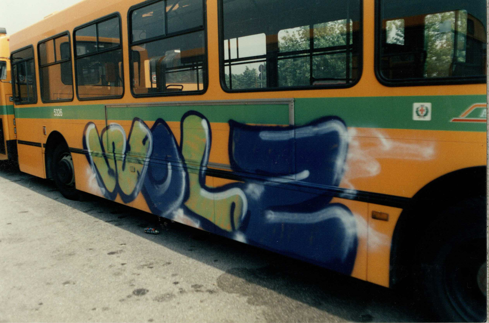 WOLZ  BUS 1995